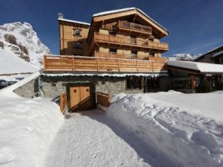 Hotel Miravidi  - Breuil-Cervinia - Itálie, Valle d'Aosta - Ubytování
