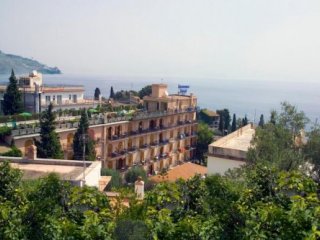 Hotel Ipanema  - Taormina - Sicílie - Itálie, Taormina - Ubytování