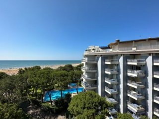 Residence Marco Polo - Lignano Sabbiadoro - Severní Jadran - Itálie, Lignano - Ubytování