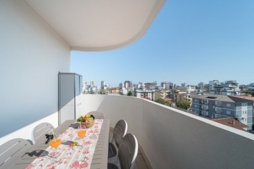 Residence Torre Bianca - Lignano - Severní Jadran - Itálie, Lignano - Ubytování
