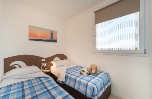 Residence Torre Bianca - Lignano - Severní Jadran - Itálie, Lignano - Ubytování