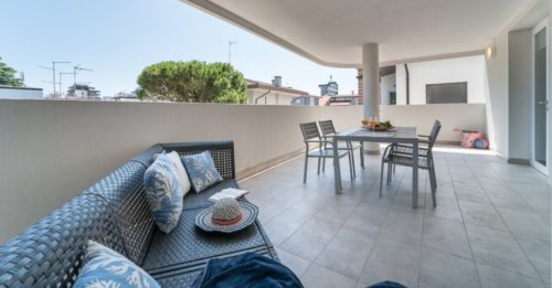 Residence Torre Bianca - Lignano - Severní Jadran - Itálie, Lignano - Ubytování