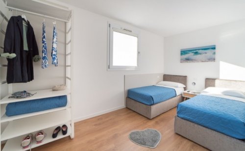 Residence Torre Bianca - Lignano - Severní Jadran - Itálie, Lignano - Ubytování