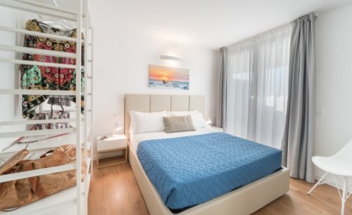 Residence Torre Bianca - Lignano - Severní Jadran - Itálie, Lignano - Ubytování