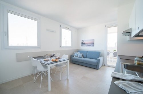 Residence Torre Bianca - Lignano - Severní Jadran - Itálie, Lignano - Ubytování