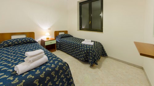 Residence Dolcestate - Campofelice di Roccella - Sicílie - Itálie, Campofelice di Roccella - Ubytování