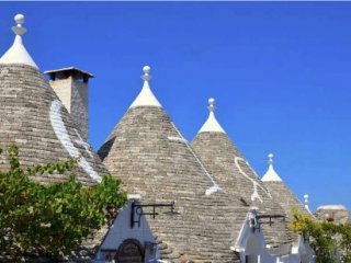 Apulie - 8denní pobytový zájezd s poznáním - letecky z Prahy "PUGLIA GETAWAY" - Itálie, Bari - Ubytování