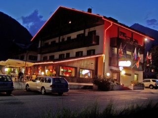 Hotel Ferrari  - Pinzolo - Val di Sole - Itálie, Pinzolo - Ubytování