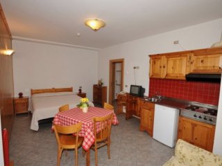 Rezidence Meuble Sci Sport  - Bormio - Lombardie - Itálie, Bormio - Ubytování