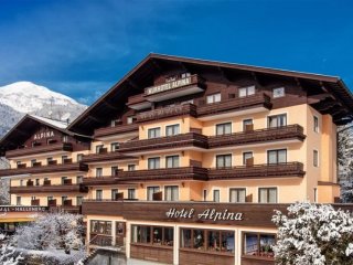 Hotel Alpina - Salcbursko - Rakousko, Gasteinertal (Ski Amade) - Pobytové zájezdy