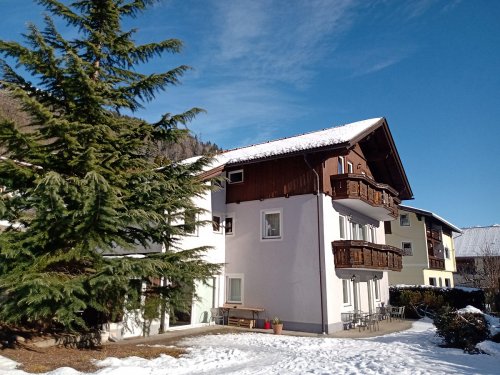Apartmány Edelweiss se skipasem - Korutany - Rakousko, Mölltal - Ankogel - Lyžařské zájezdy
