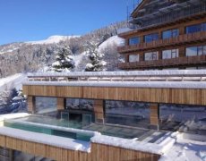Freeski Hotel Alpenvillage