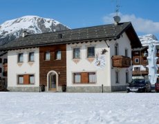 Apartmány Alpen Dream Mottolino