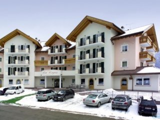 Hotel Lagorai - Trentino - Itálie, Cavalese - Lyžařské zájezdy