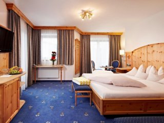 Hotel Jägerhof - Tyrolsko - Rakousko, Gerlos - Lyžařské zájezdy