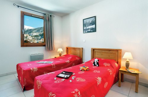 Residence Aigle Bleu - Hautes Alpes - Francie, Serre Chevalier - Lyžařské zájezdy
