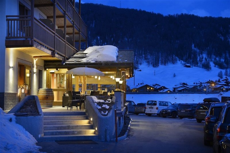 Hotel Lanz - Alta Valtellina - Itálie, Livigno - Pobytové zájezdy