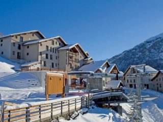 Residence Angeliers - Savoie - Francie, Valmeinier, Valloire - Lyžařské zájezdy