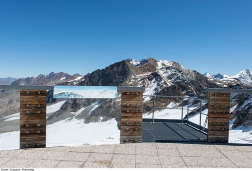 Glacier Hotel Grawand - Itálie, Val Senales - Schnalstal -ledovec Hochjochferner - Lyžařské zájezdy