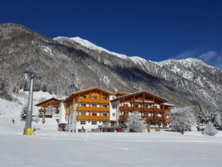 Alpenhotel Schönwald - Dolomiti Superski - Itálie, Rio Pusteria, Bressanone - Valle Isarco - Lyžařské zájezdy