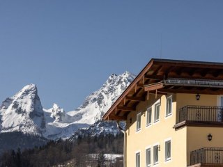 Hotel Schwabenwirt - Bavorské Alpy - Německo, Berchtesgaden - Lyžařské zájezdy