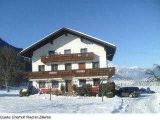 Pension Erlerhof - Tyrolsko - Rakousko, Zillertal, Tuxertal - Lyžařské zájezdy
