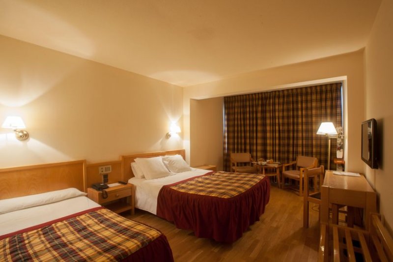 Hotel Bonavida (S) - Andorra, Canillo - Lyžařské zájezdy
