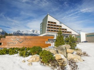 Resort Horizont - Vysoké Tatry - Slovensko, Tatranská Lomnica - Lyžařské zájezdy