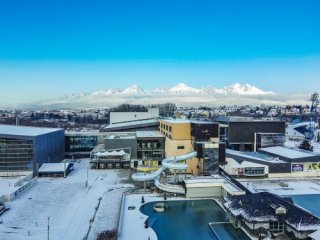 Hotel Mountain View - Vysoké Tatry - Slovensko, Tatranská Lomnica - Lyžařské zájezdy