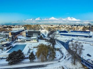 Hotel Riverside - Vysoké Tatry - Slovensko, Tatranská Lomnica - Lyžařské zájezdy