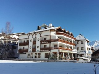 Hotel Astoria - Tyrolsko - Rakousko, Serfaus-Fiss-Ladis - Pobytové zájezdy