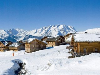 Chalety Altiport - Isère - Francie, Alpe d´Huez - Lyžařské zájezdy