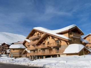 Residence Cristal de l´Alpe - Isère - Francie, Alpe d´Huez - Lyžařské zájezdy