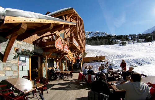 Residence Chalet des Neiges - Isère - Francie, Alpe d´Huez - Lyžařské zájezdy