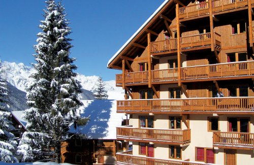 Residence Chalet des Neiges - Isère - Francie, Alpe d´Huez - Lyžařské zájezdy