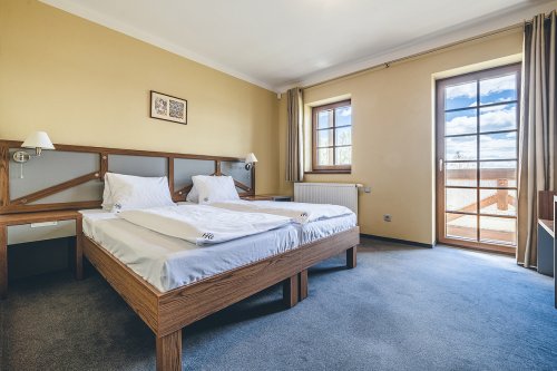 Hotel Resort Relax - Šumava - jihočeská část - Česká republika, Lipno - Lyžařské zájezdy