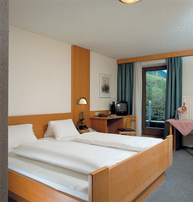 Hotel Tia Monte - Tyrolsko - Rakousko, Kaunertaler Gletscher - Lyžařské zájezdy