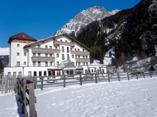 Hotel Tia Monte - Tyrolsko - Rakousko, Kaunertaler Gletscher - Lyžařské zájezdy