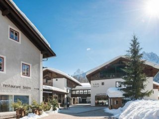 Residence Zin Senfter - Dolomiti Superski - Itálie, 3 Zinnen - Tre Cime Dolomiti - Lyžařské zájezdy