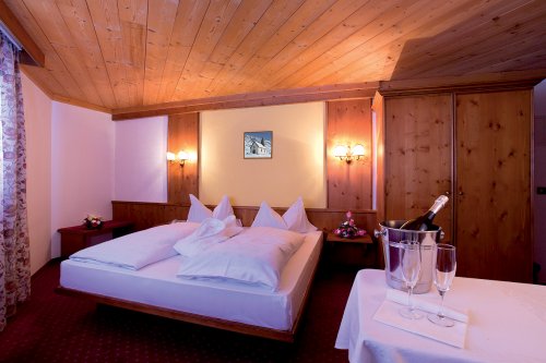 Sport Hotel Kurzras - Ortler Skiarena - Itálie, Val Senales - Lyžařské zájezdy