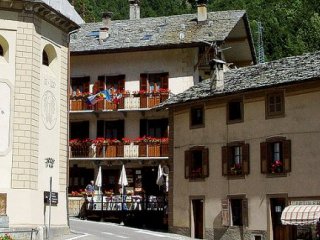 Residence Mary - Valle d´Aosta - Itálie, Monterosa Ski - Lyžařské zájezdy