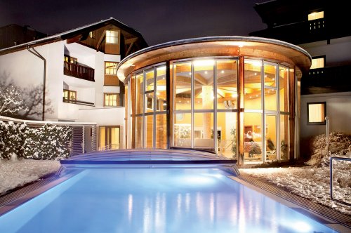 Hotel Bon Alpina se skipasem - Tyrolsko - Rakousko, Igls - Patscherkofel - Lyžařské zájezdy