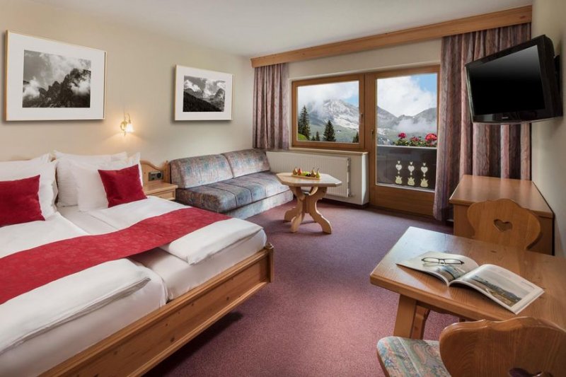 Hotel Höhlenstein - Tyrolsko - Rakousko, Tux - Lyžařské zájezdy
