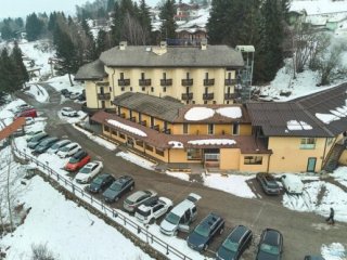 Hotel Dolomiti - Itálie, Polsa di Brentonico - Lyžařské zájezdy