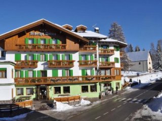 Albergo Antico  - Bellamonte - Val di Fiemme - Itálie, Bellamonte - Ubytování