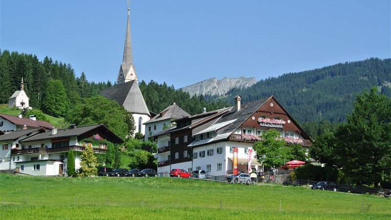 KIRCHENWIRT - Gosau - Horní Rakousko - Rakousko, Gosau - Lyžařské zájezdy