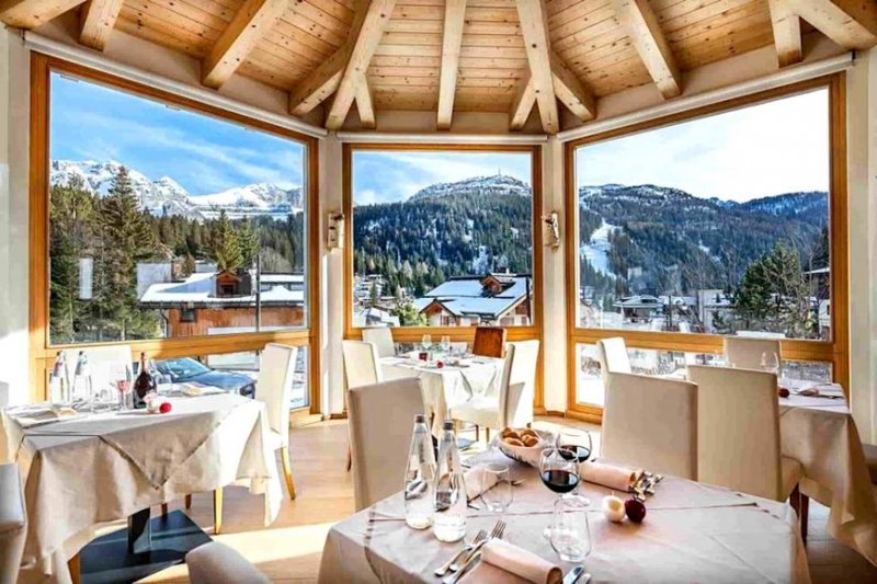Hotel Dahu - Trentino - Itálie, Madonna di Campiglio - Lyžařské zájezdy
