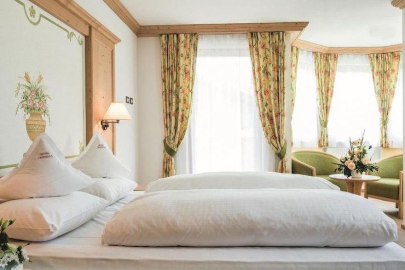 Hotel Cristallo - Jižní Tyrolsko - Itálie, Dobbiaco/Toblach - Lyžařské zájezdy