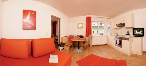 Appartementhaus Fliana - Tyrolsko - Rakousko, Silvretta Arena - Ischgl, Samnaun - Lyžařské zájezdy