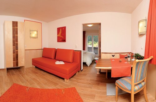Appartementhaus Fliana - Tyrolsko - Rakousko, Silvretta Arena - Ischgl, Samnaun - Lyžařské zájezdy